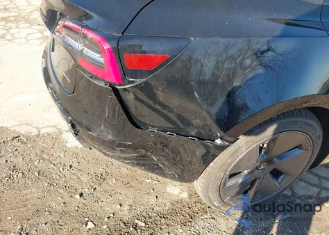 2023 Tesla Model 3 Long Range Dual Motor All-Wheel Drive из США, поврежденный, VIN 5YJ3E1EB9PF386878